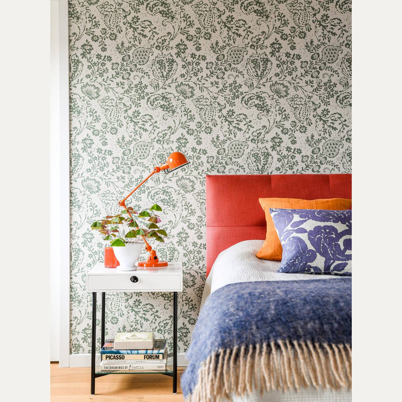 Långelid/Von Brömssen tapetti