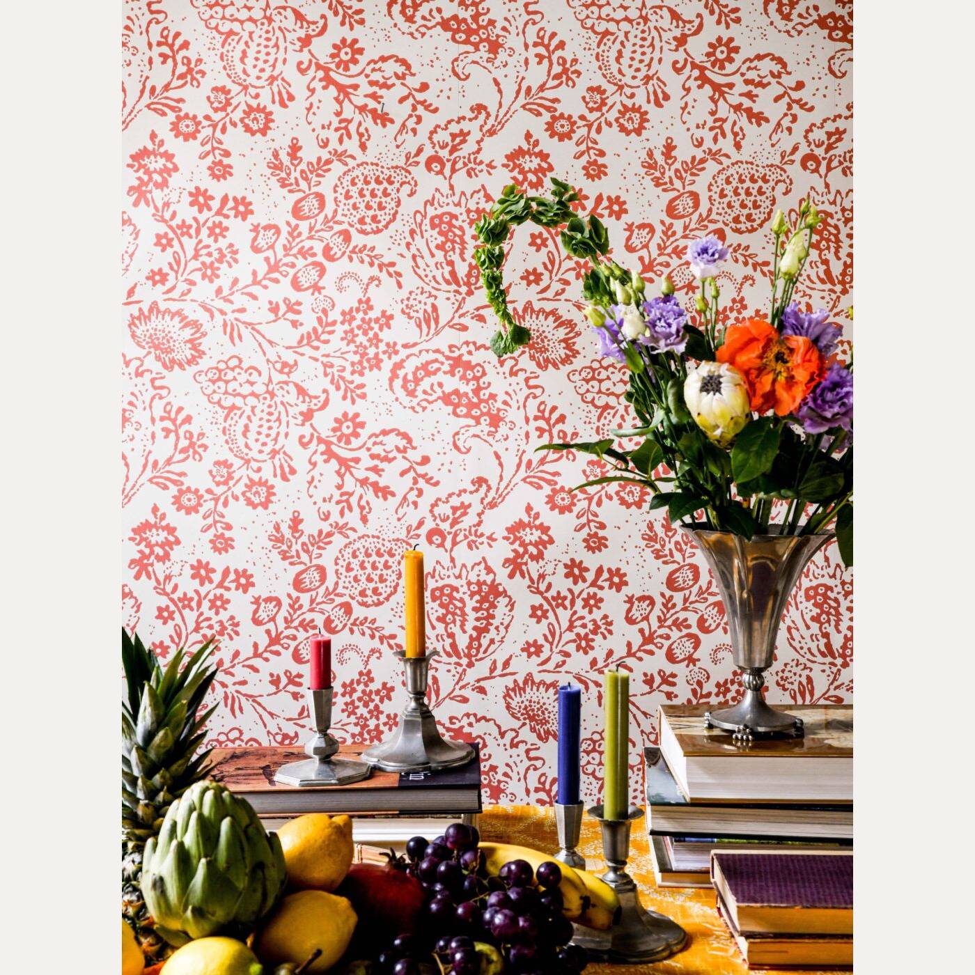 Långelid/Von Brömssen tapetti