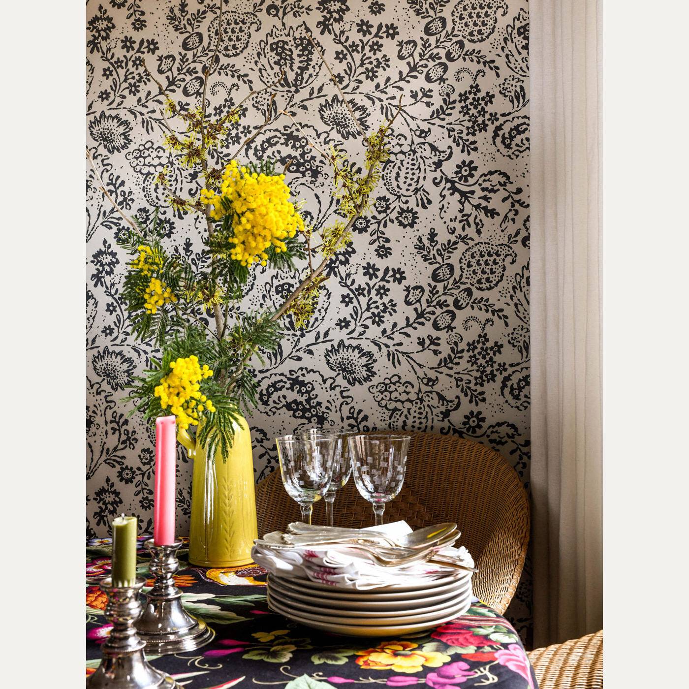 Långelid/Von Brömssen tapetti