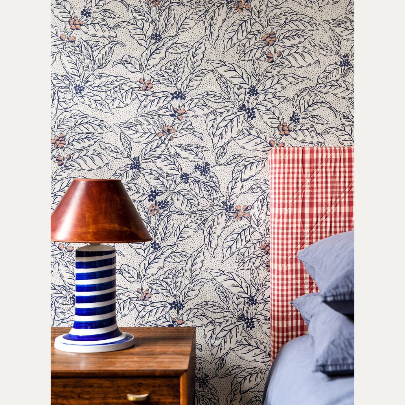 Långelid/Von Brömssen tapetti