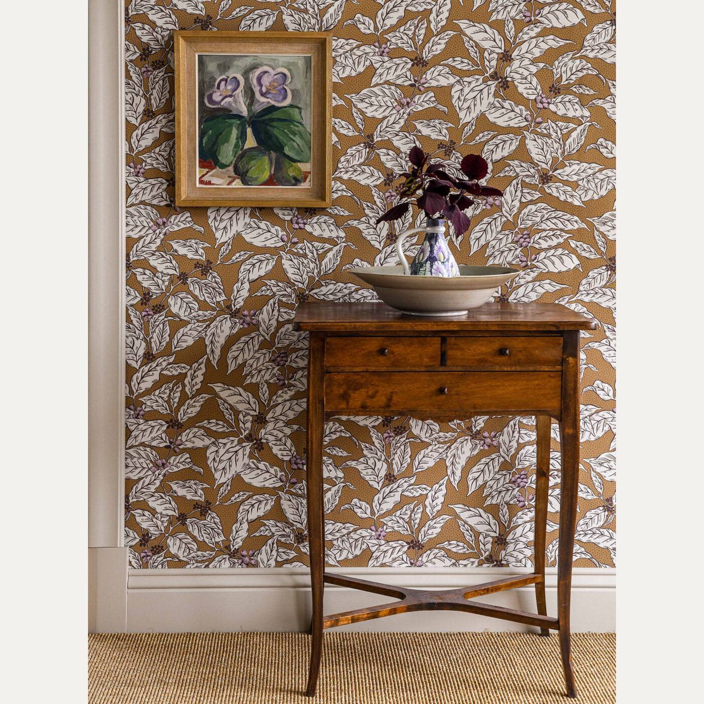 Långelid/Von Brömssen tapetti