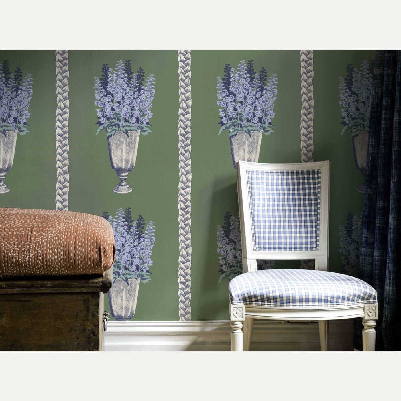 Långelid/Von Brömssen tapetti