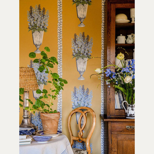 Långelid/Von Brömssen tapetti