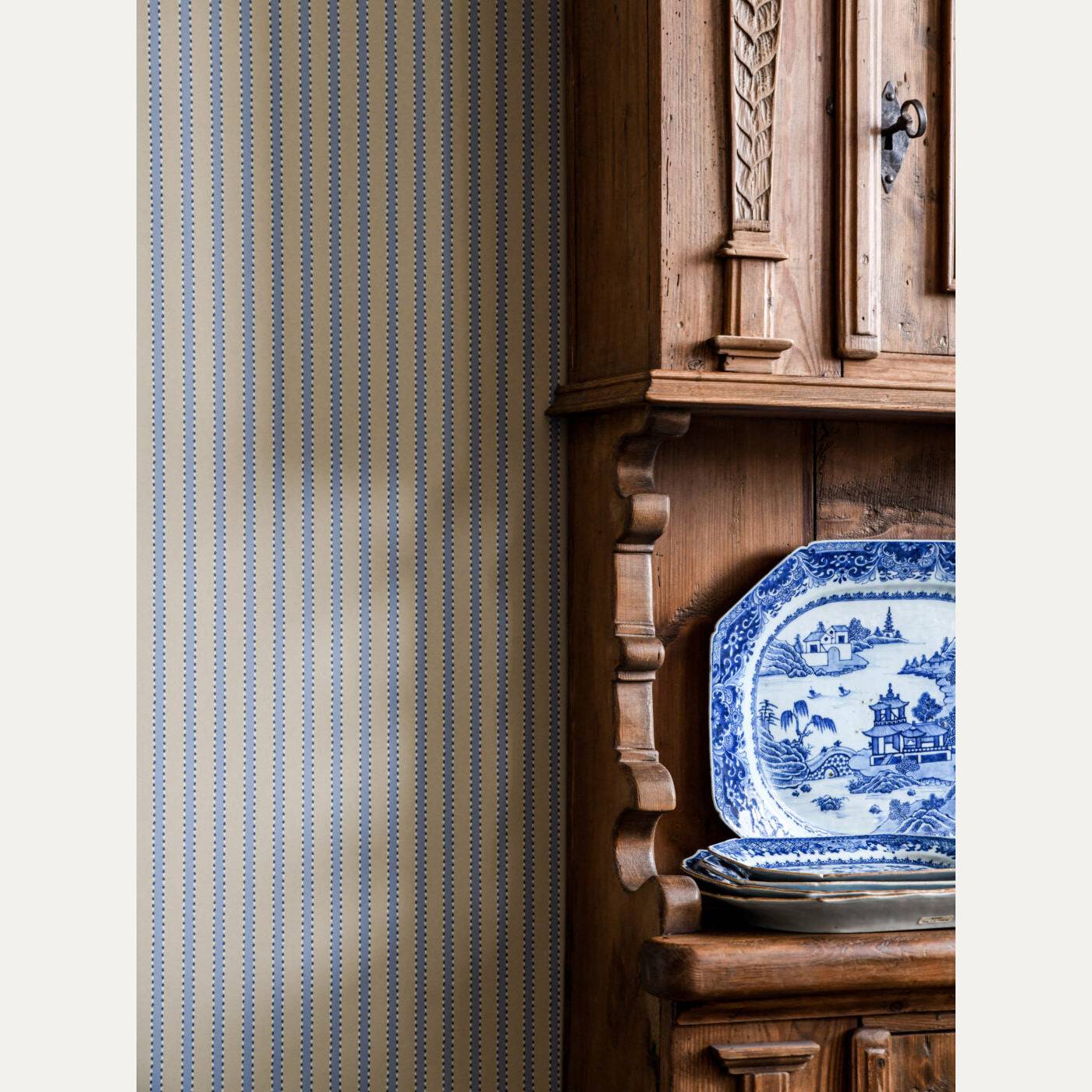 Långelid/Von Brömssen tapetti