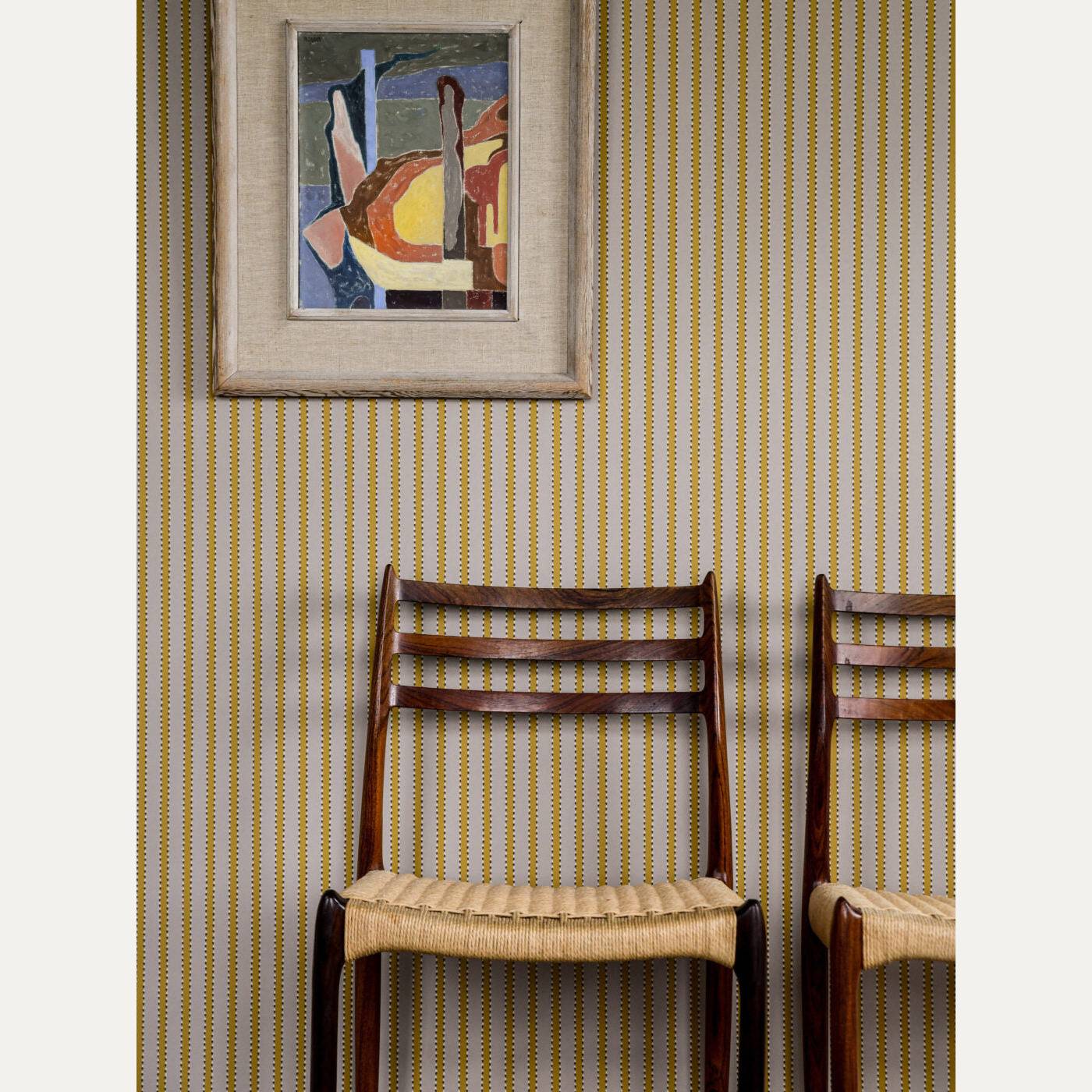 Långelid/Von Brömssen tapetti