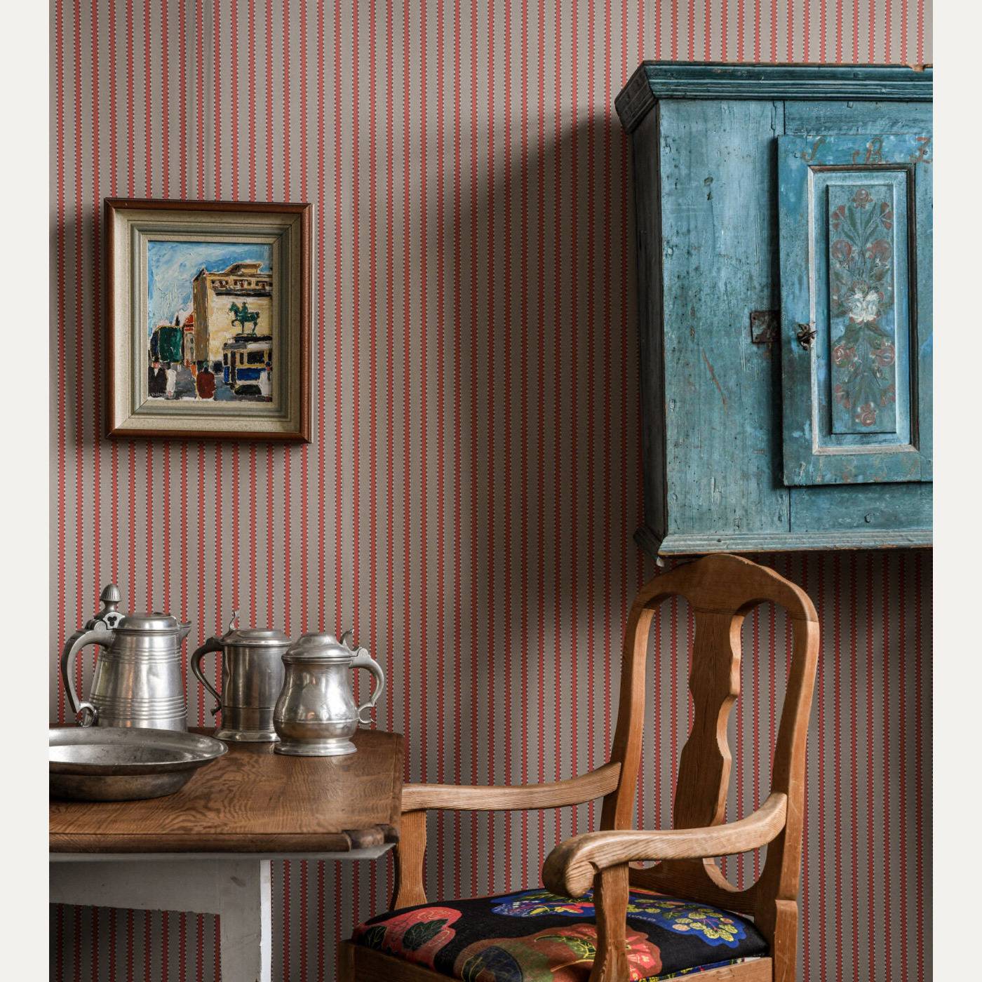 Långelid/Von Brömssen tapetti