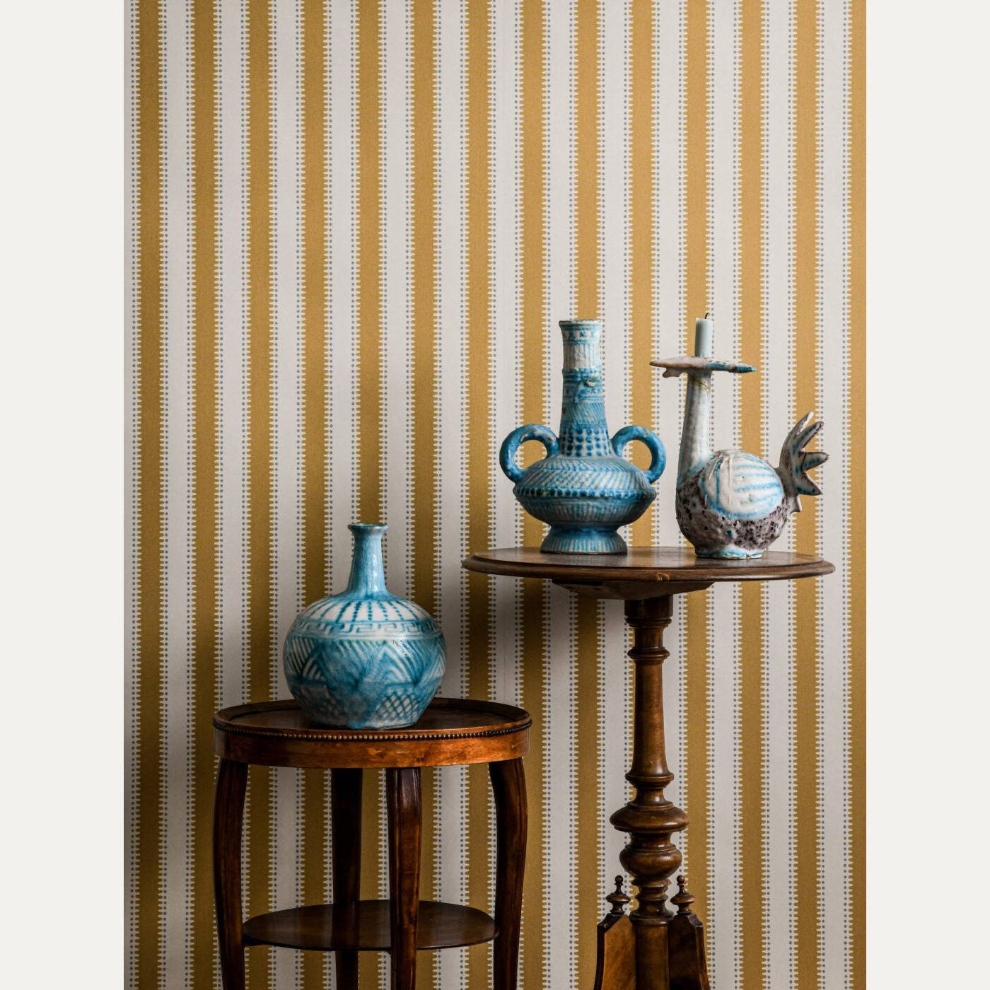 Långelid/Von Brömssen tapetti