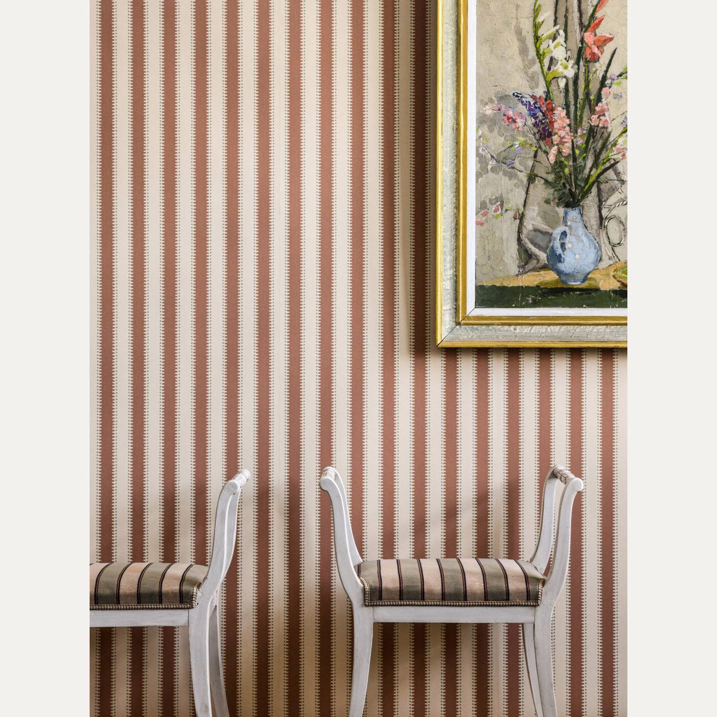 Långelid/Von Brömssen tapetti