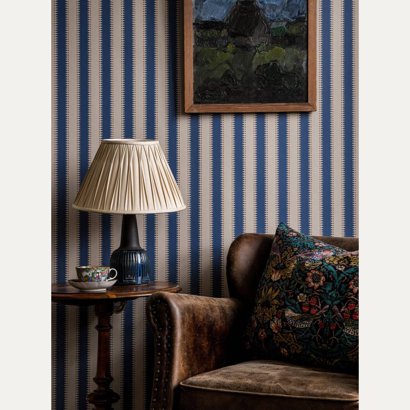 Långelid/Von Brömssen tapetti