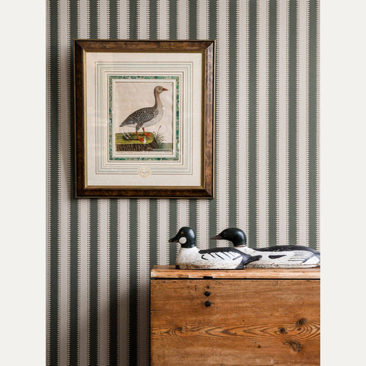 Långelid/Von Brömssen tapetti