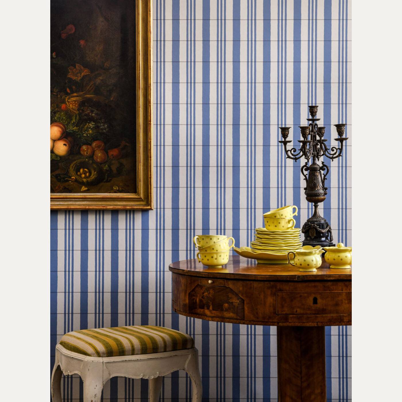 Långelid/Von Brömssen tapetti