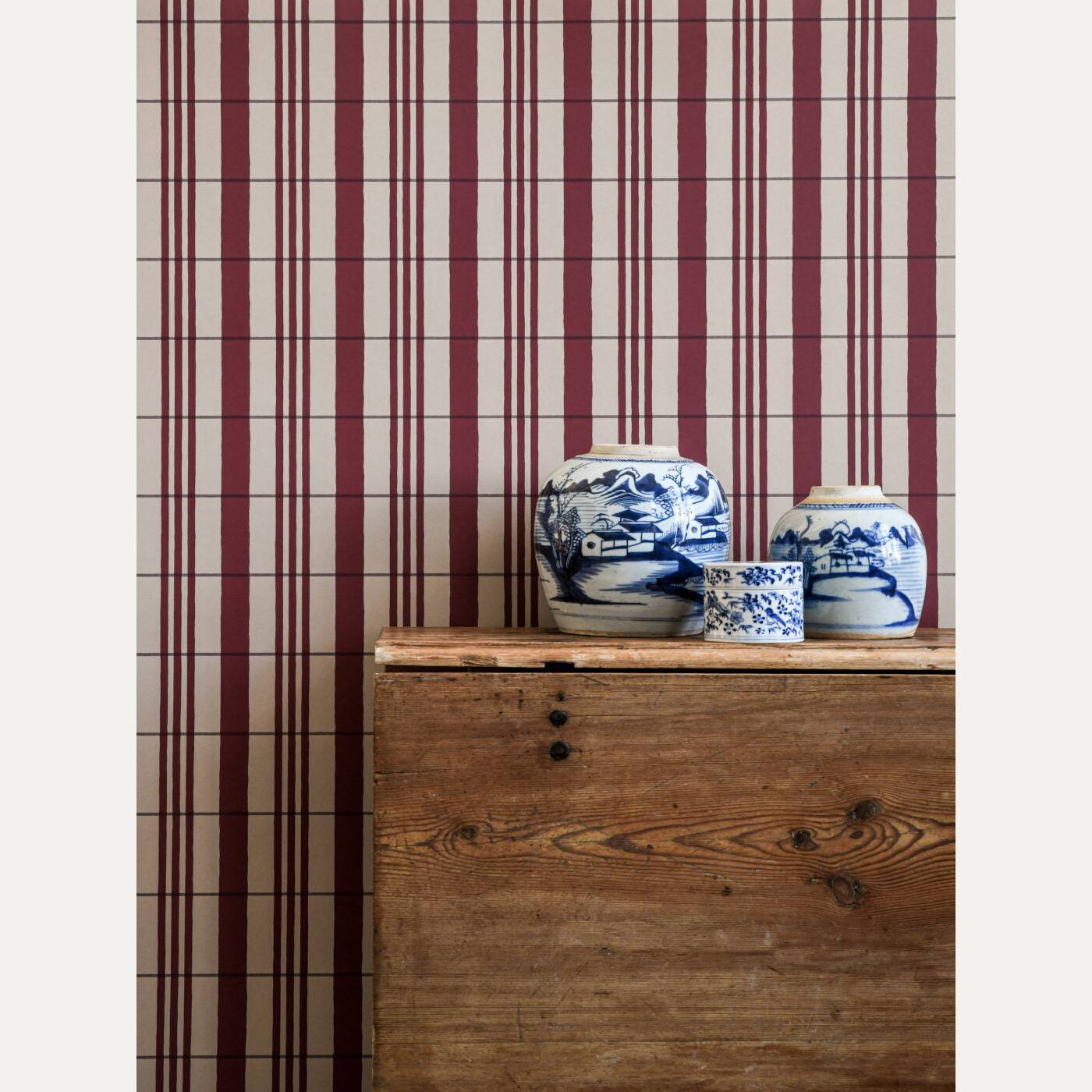 Långelid/Von Brömssen tapetti