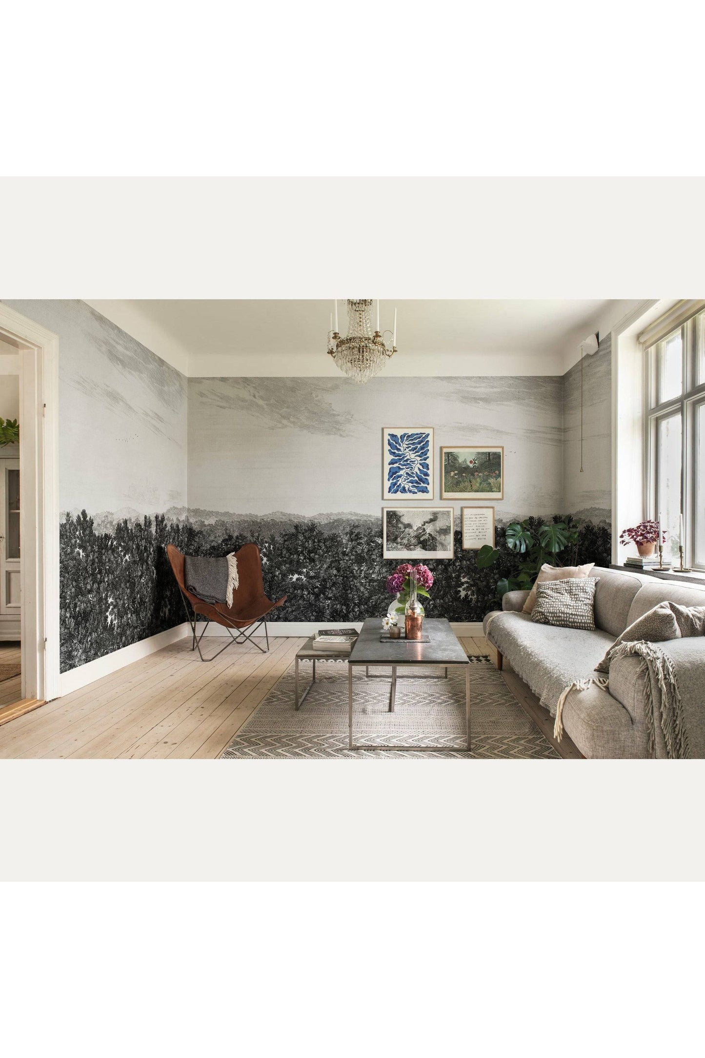 Kuvatapetti Oak View (7553251148008)