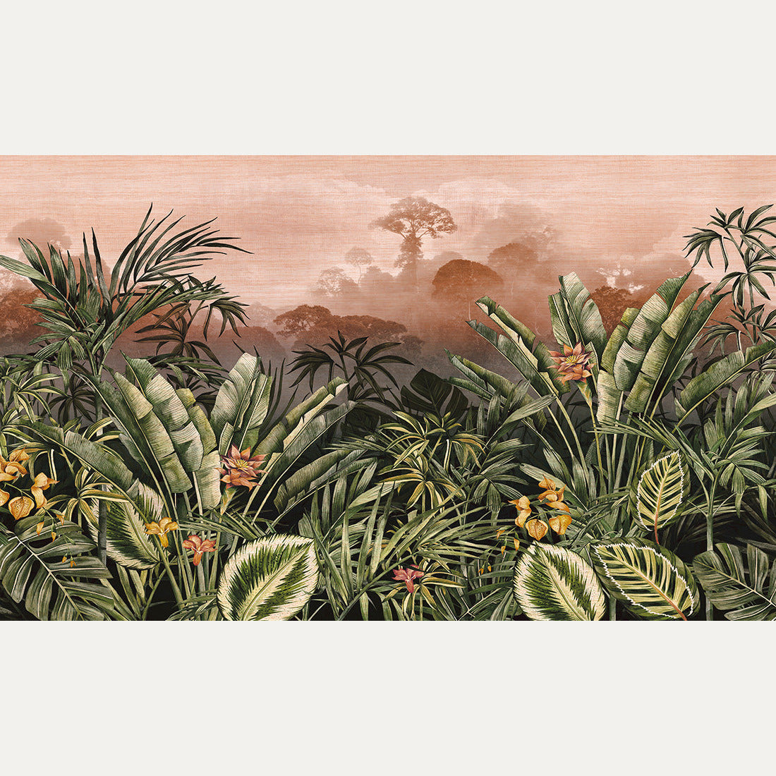 Kuvatapetti Silk Road Garden