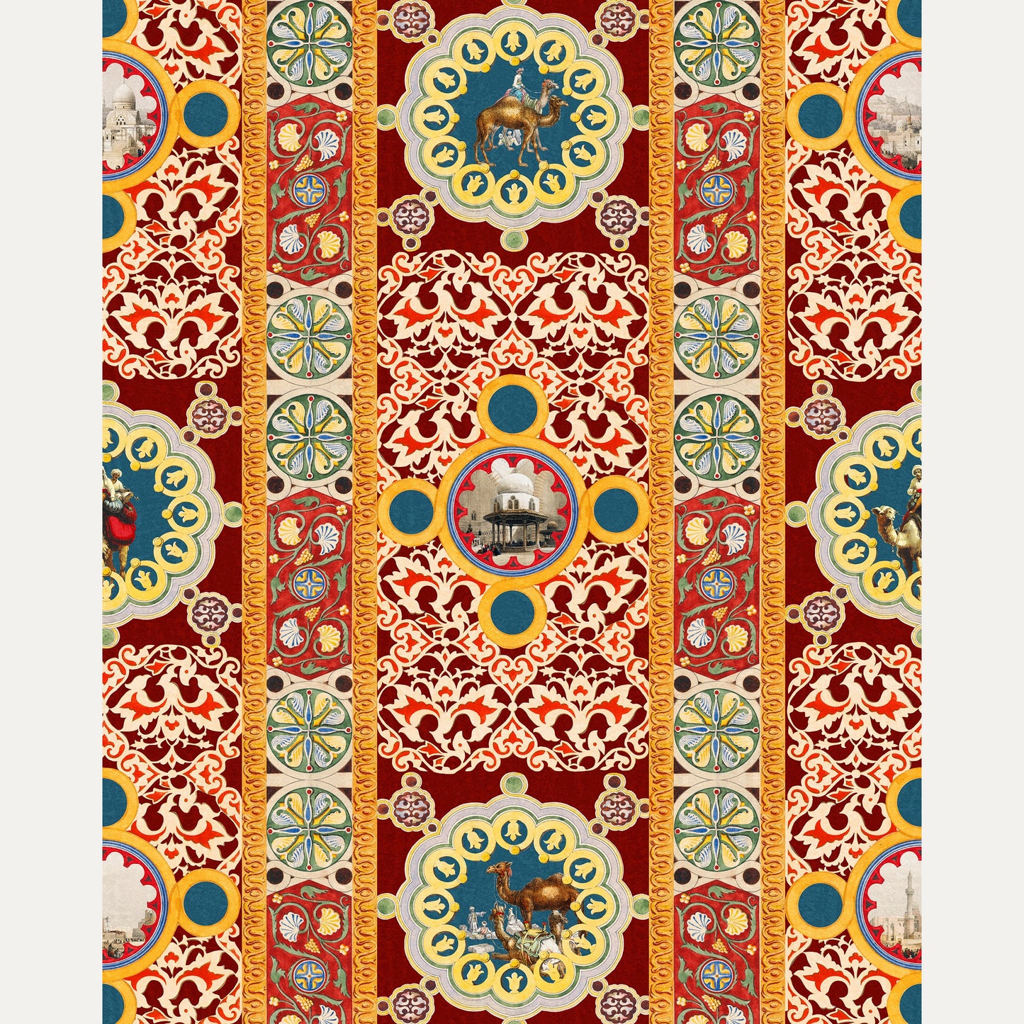 Kuvatapetti Arab World