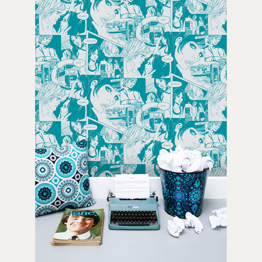 Tapetti True Romance