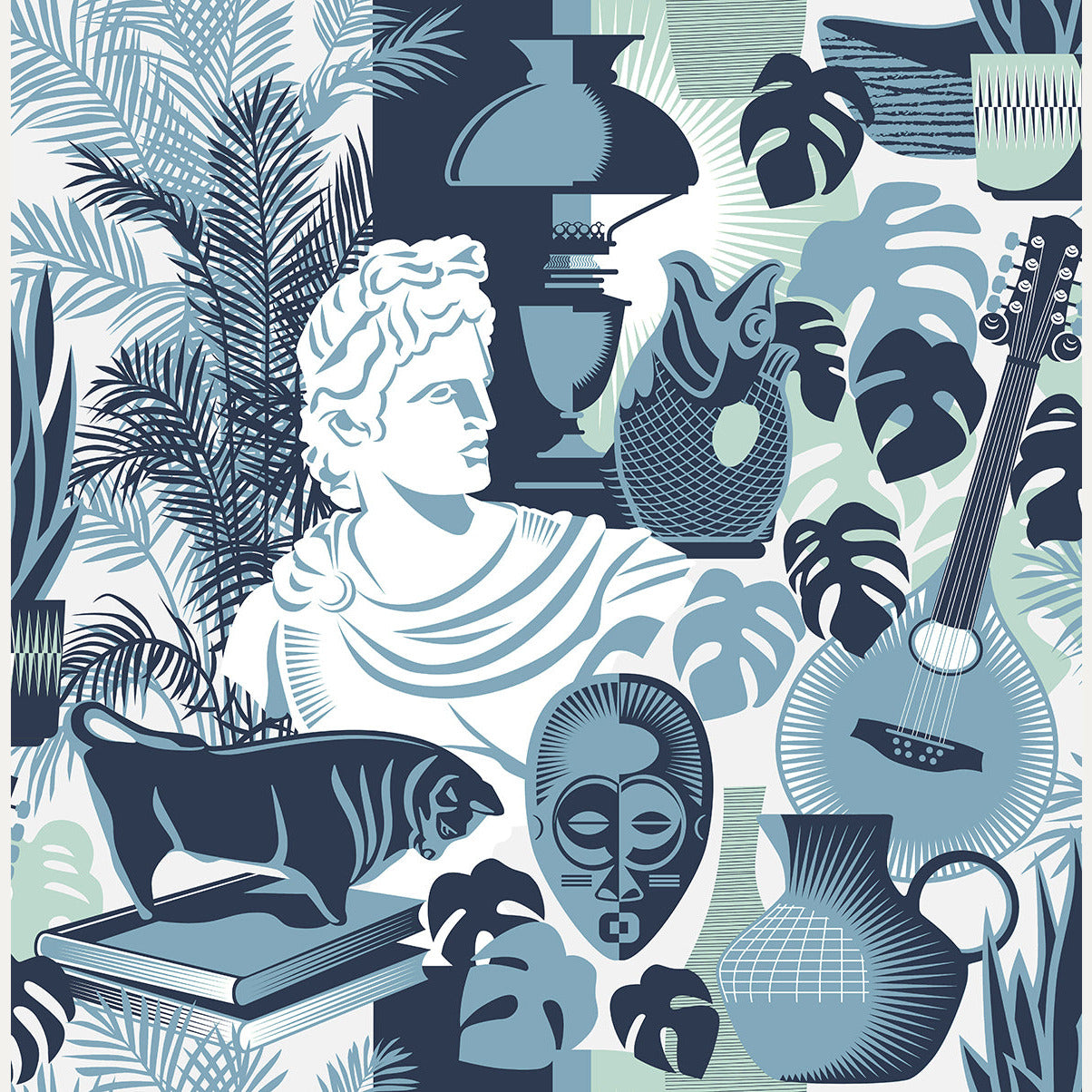 Tapetti Art Room
