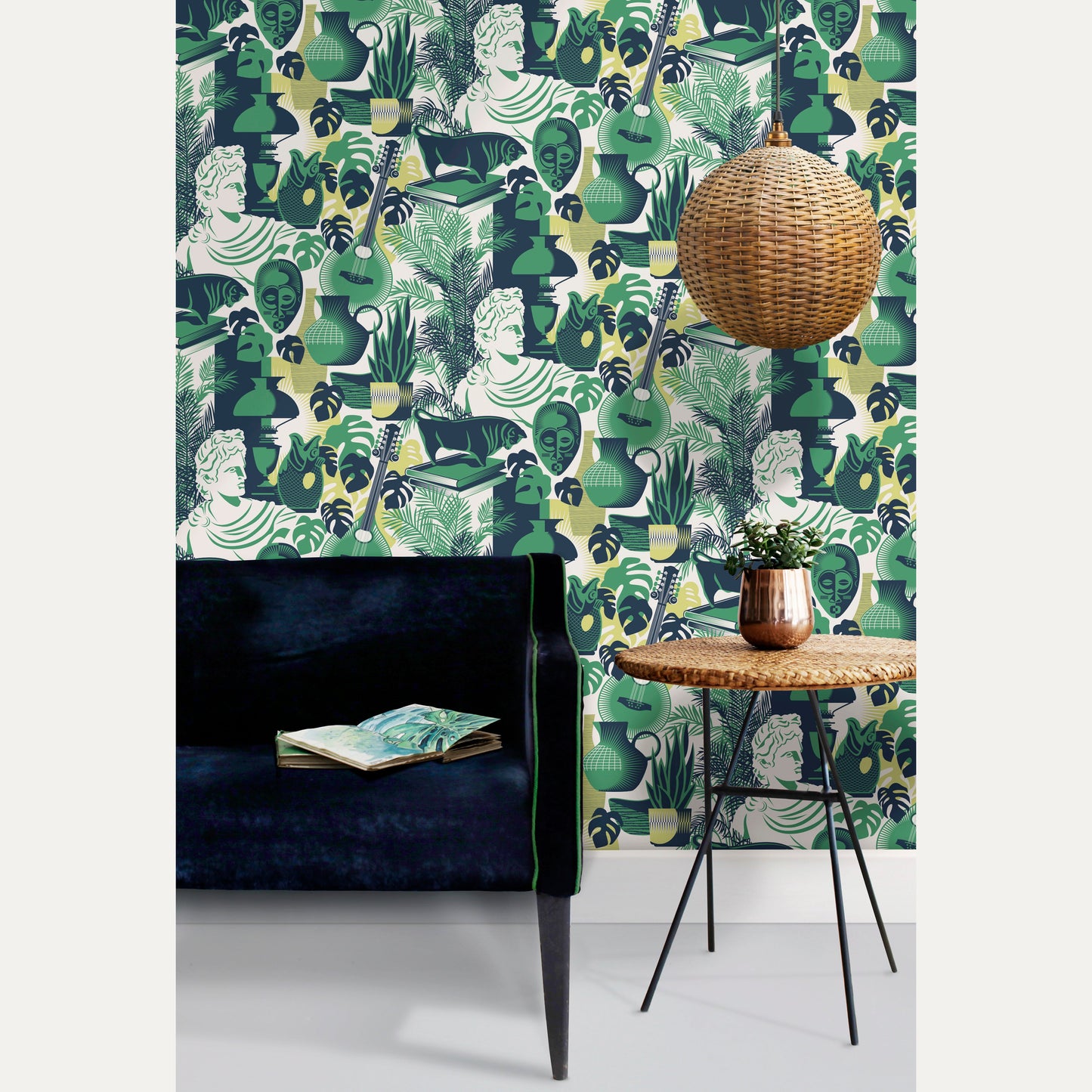 Tapetti Art Room