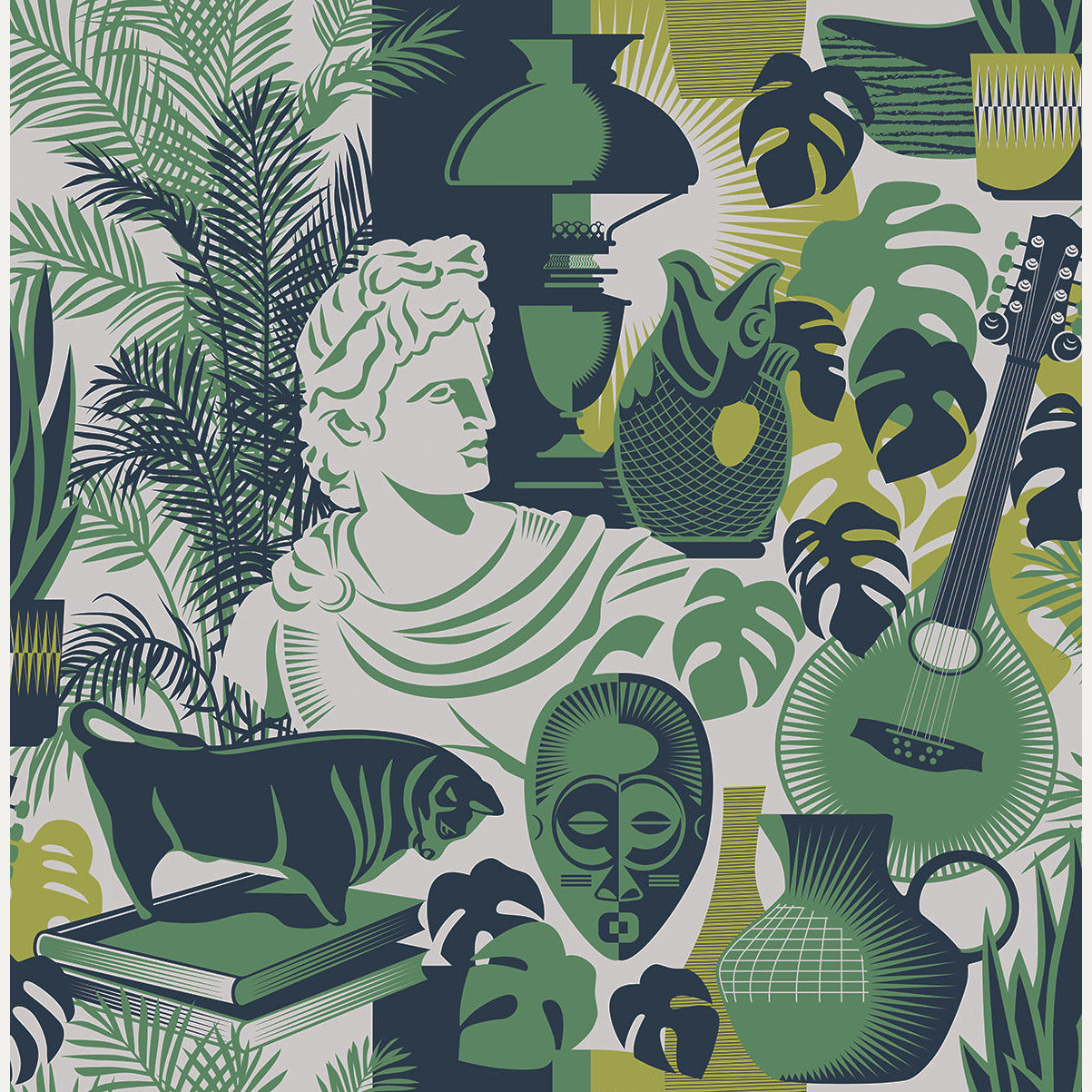 Tapetti Art Room