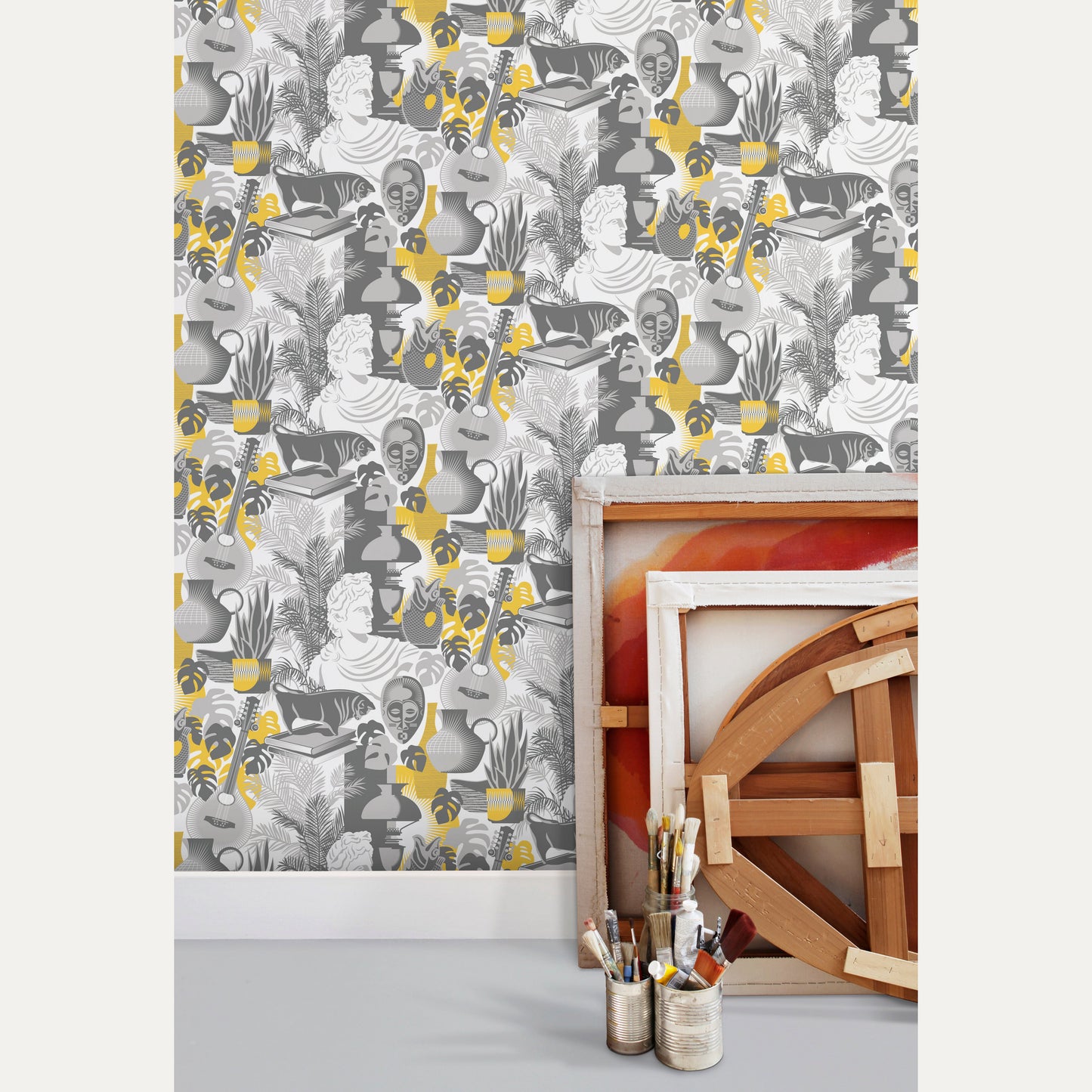 Tapetti Art Room