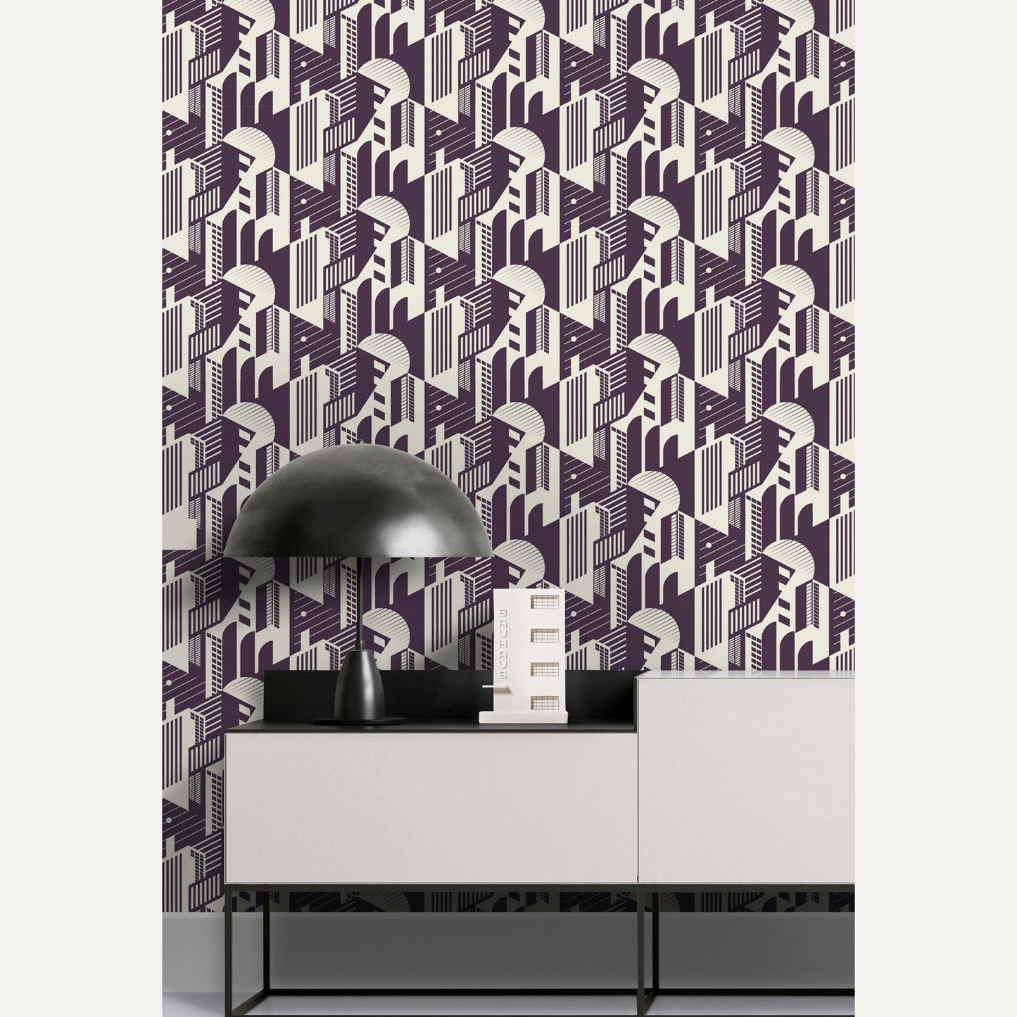 Tapetti Bauhaus