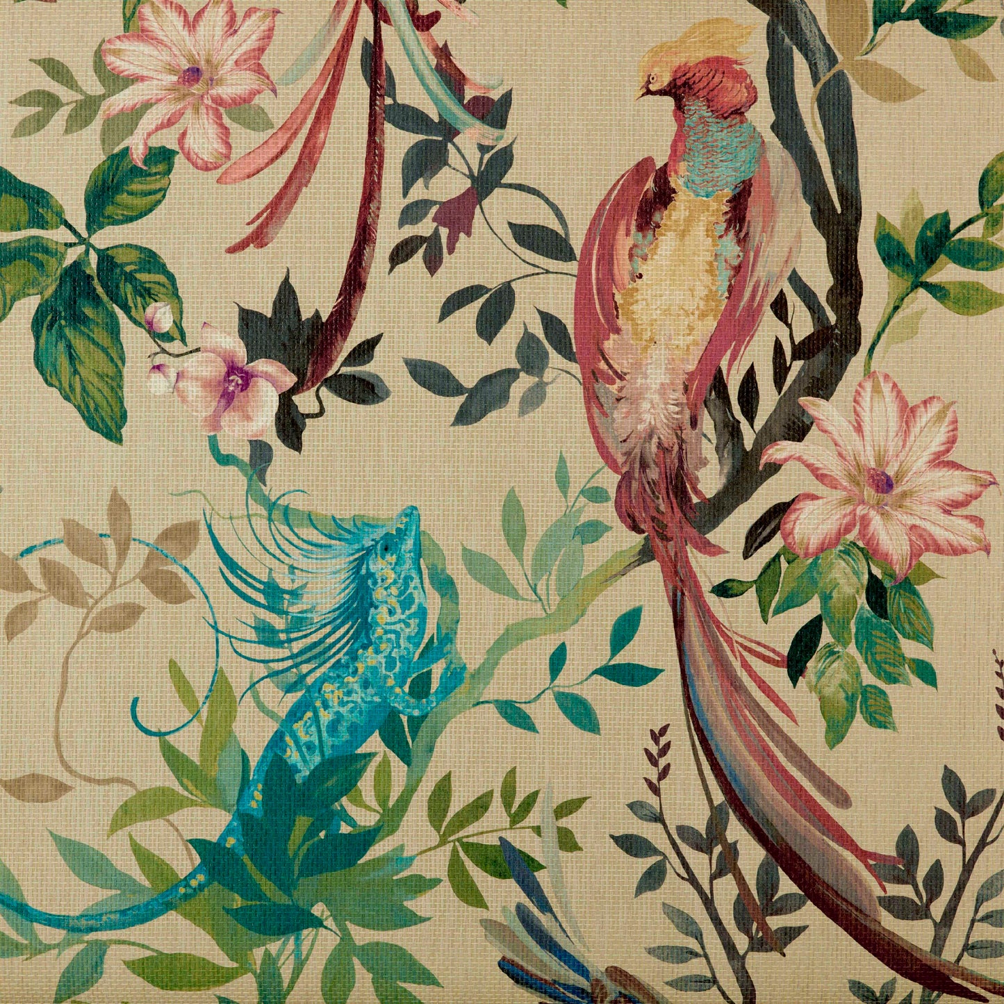 Tapetti Bird Sonnet Paperweave
