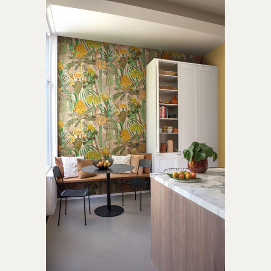 Tapetti Birds of Paradise BOP601