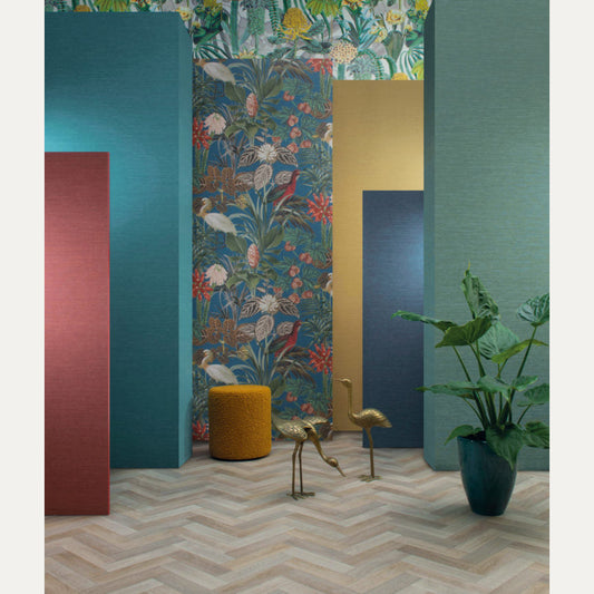 Tapetti Birds of Paradise BOP3..