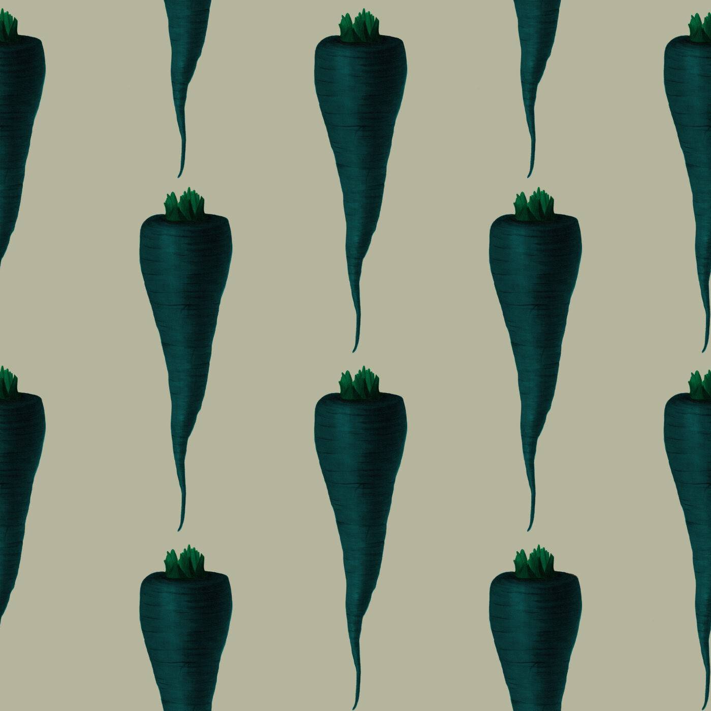 Tapetti Carey Carrot
