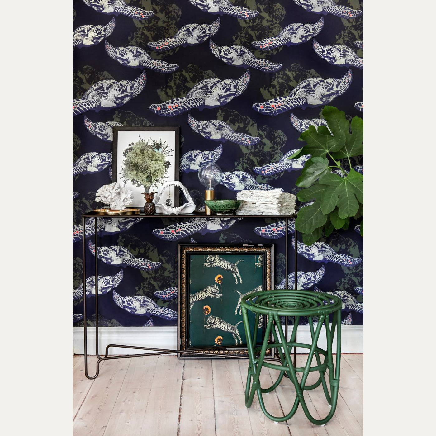 Studio Lisa Bengtsson tapetti