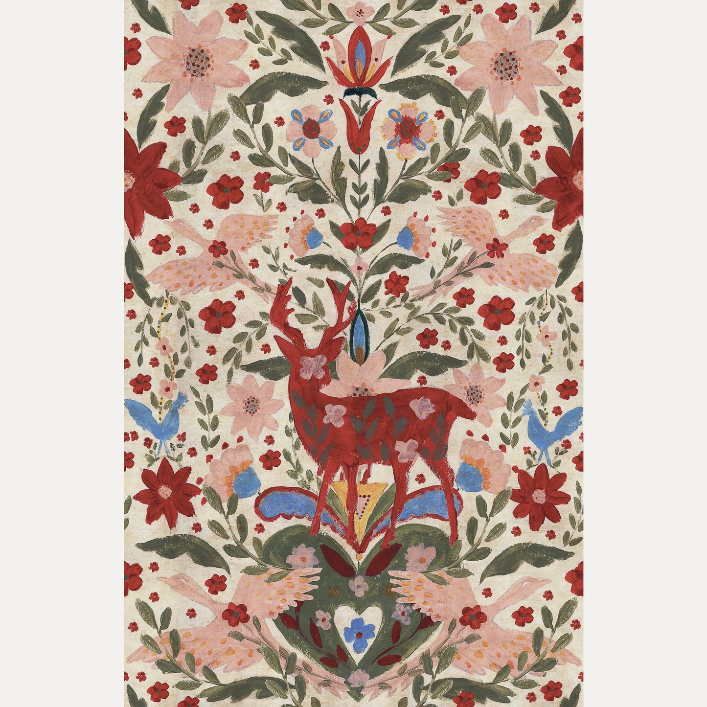 Kuvatapetti Der König