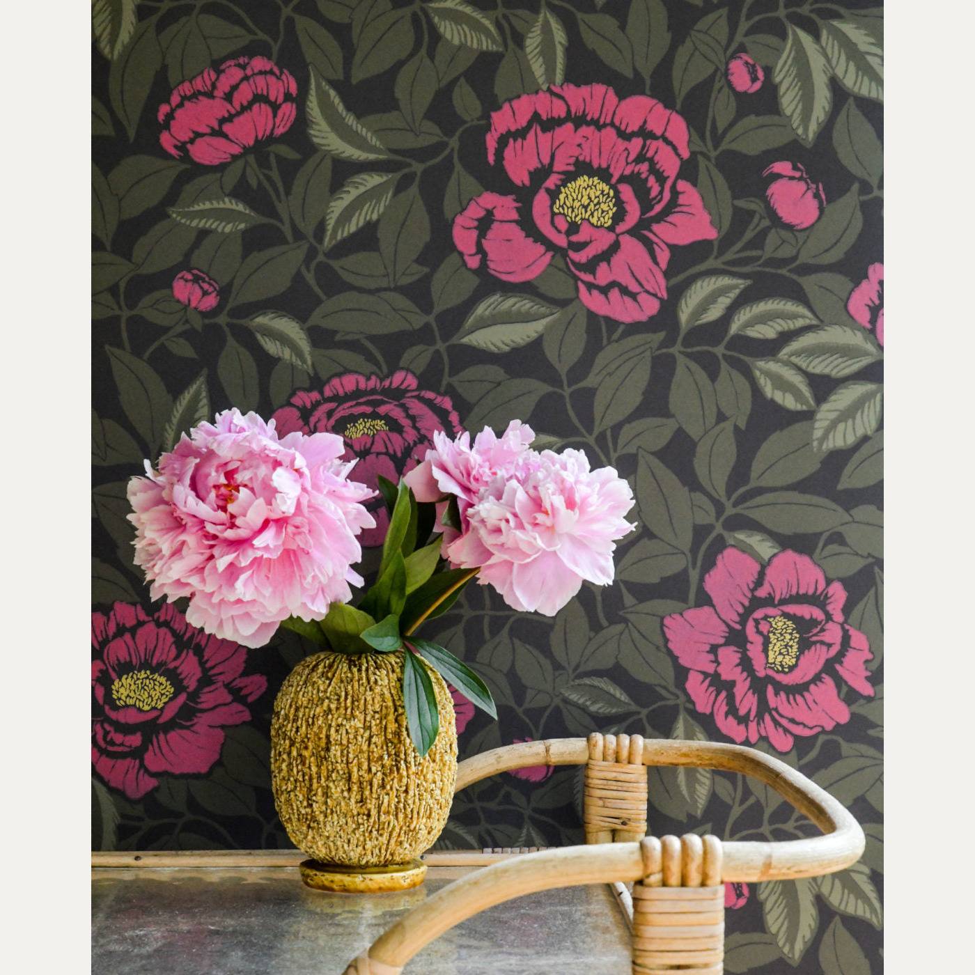 Långelid/Von Brömssen tapetti