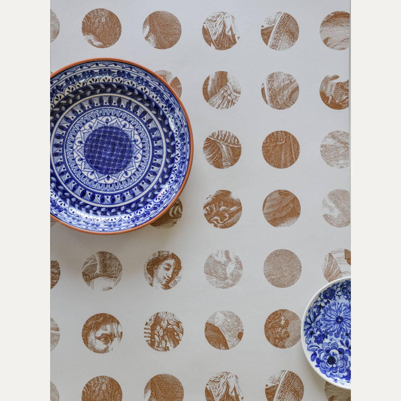 Långelid/Von Brömssen tapetti