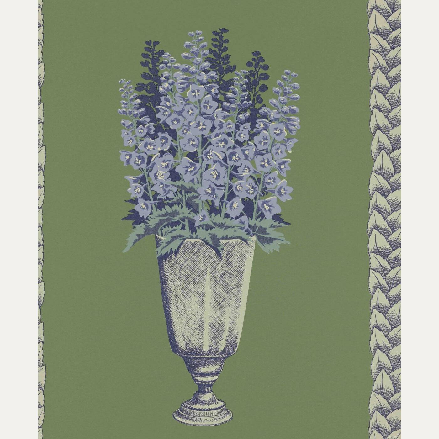 Tapetti Delphinium