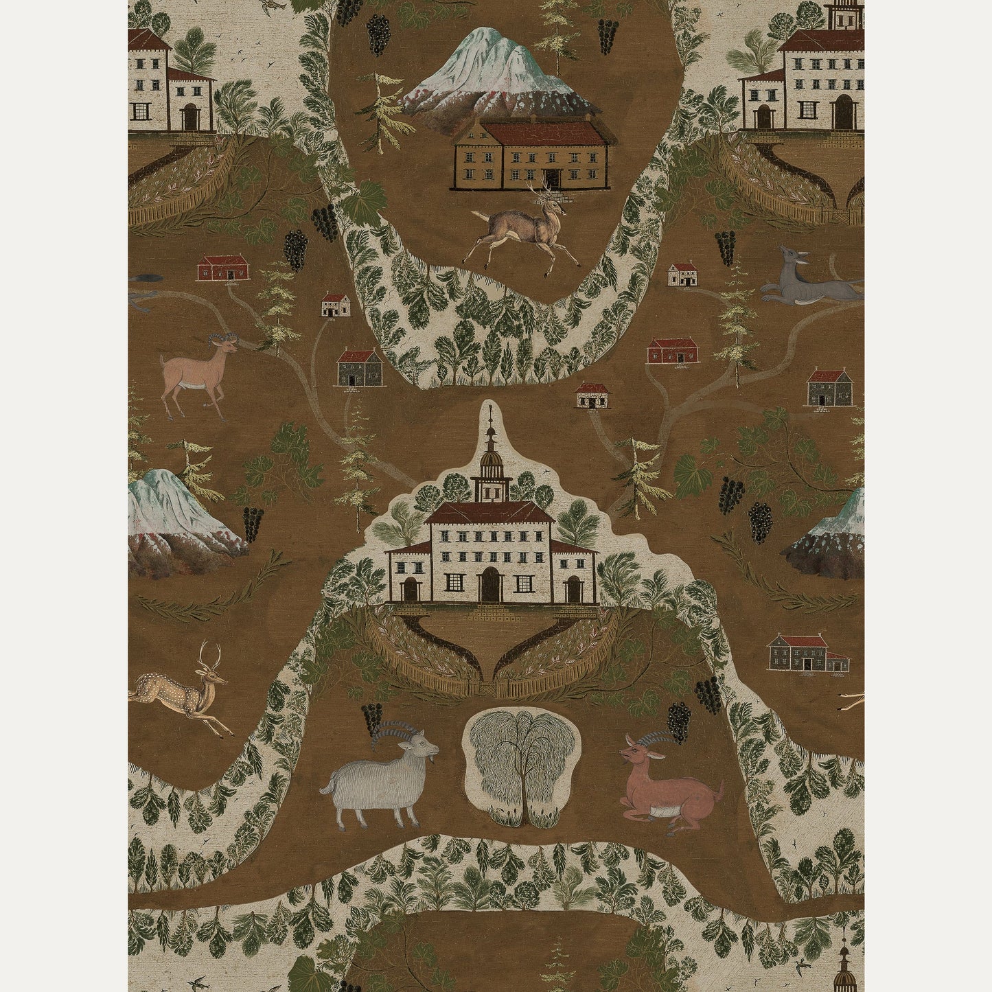 Kuvatapetti Galtür of Tyrol