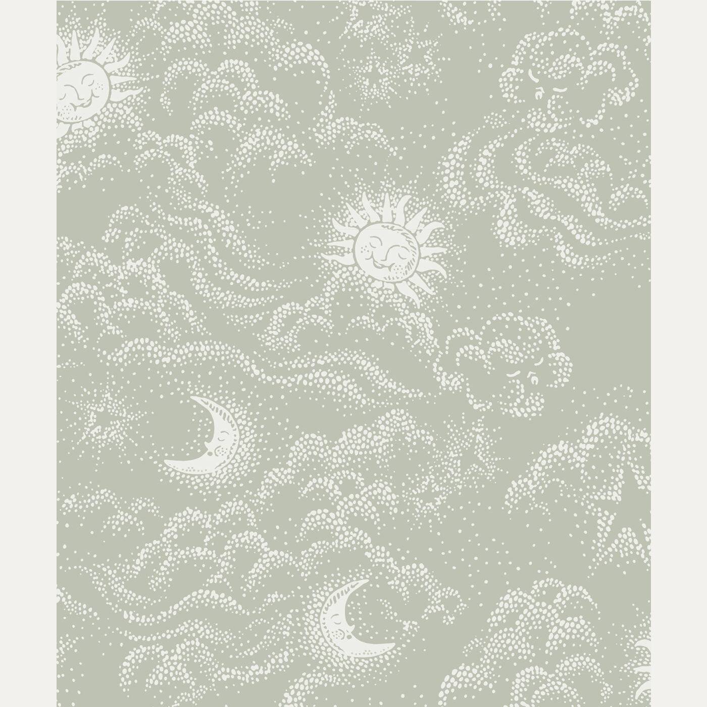 Tapetti Happy Cloud