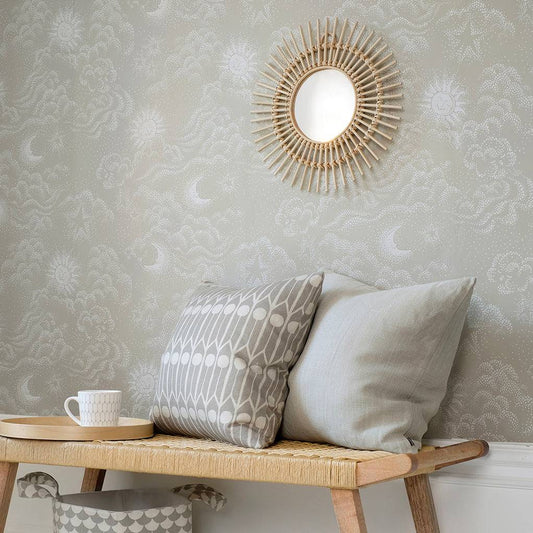 Littlephant Happy Cloud -tapetti