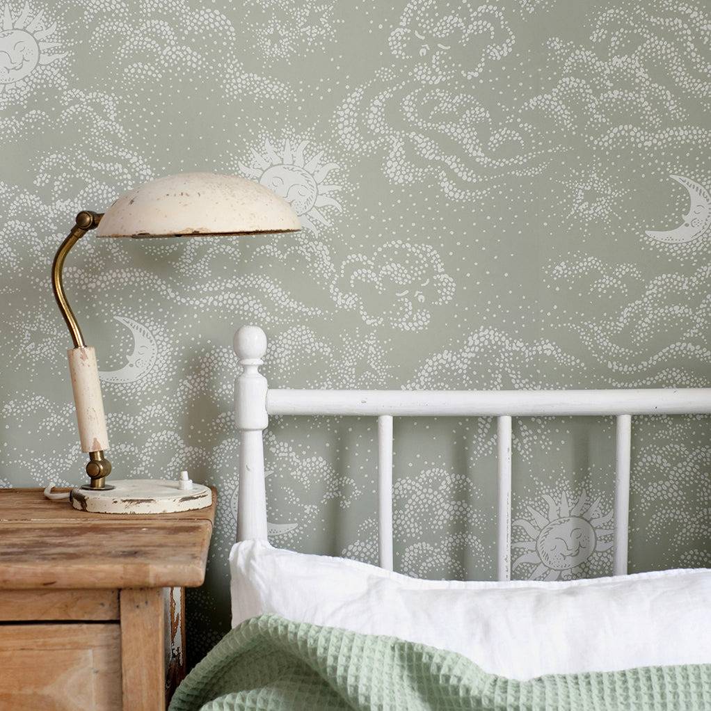 Littlephant Happy Cloud -tapetti