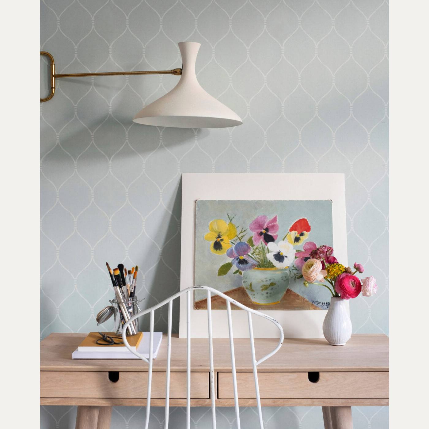 Littlephant Espalier -tapetti