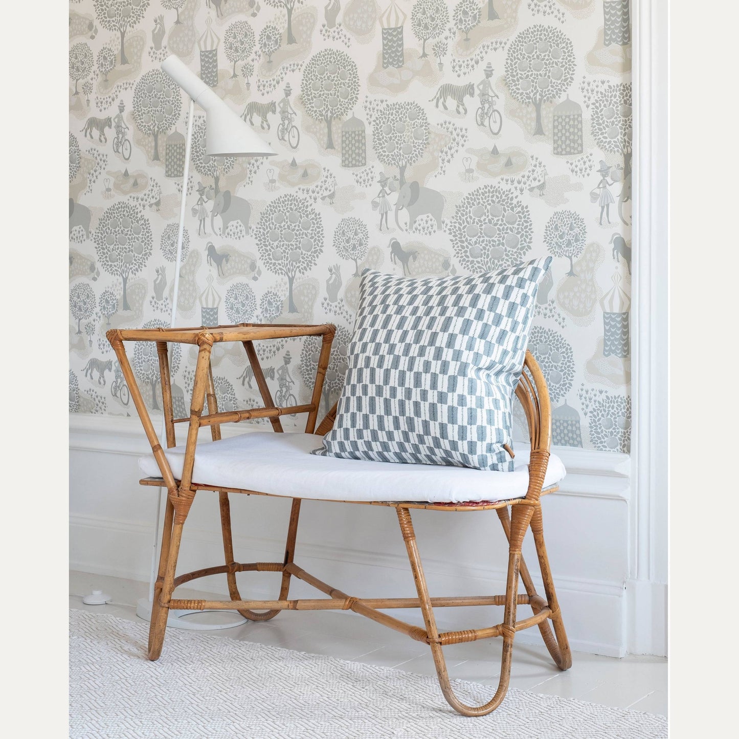 Tapetti Jardin de la Vie