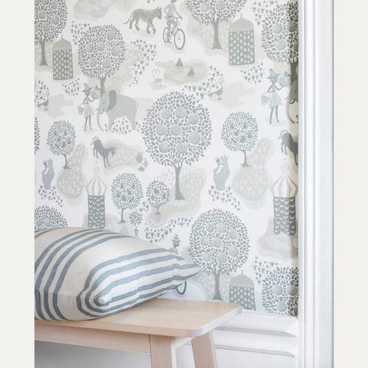 Littlephant Jardin de la Vie -tapetti