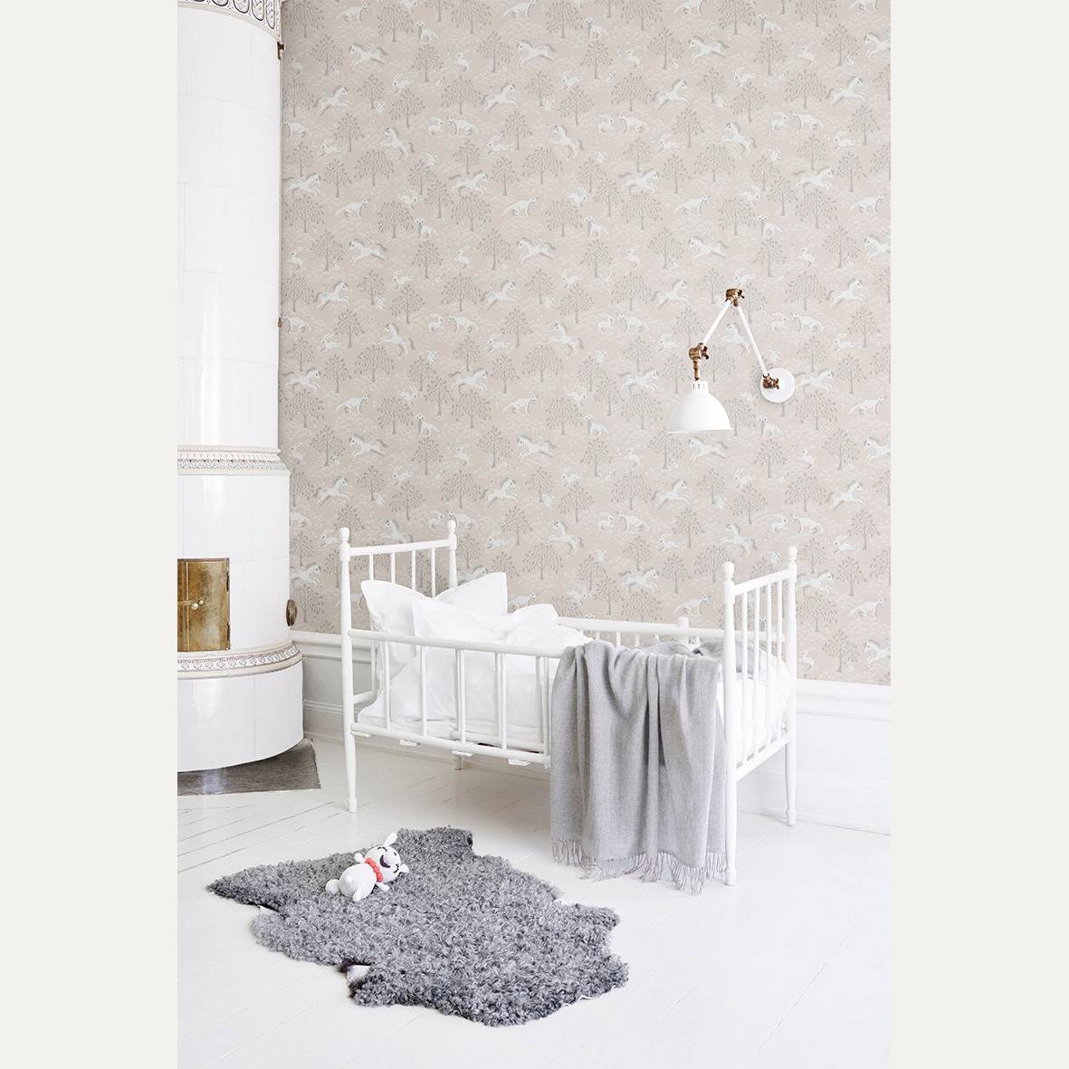 Littlephant Fairytale Fox -tapetti