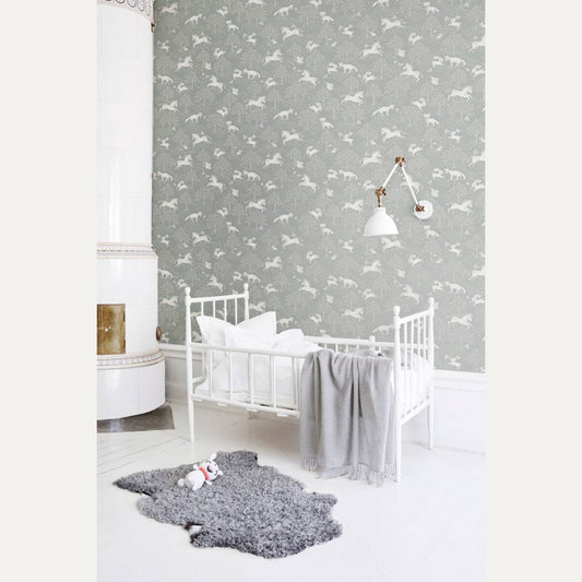 Littlephant Fairytale Fox -tapetti