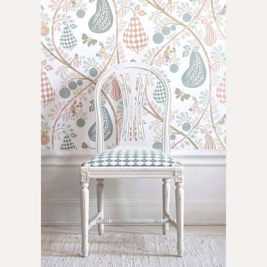 Littlephant Fruit Garden -tapetti