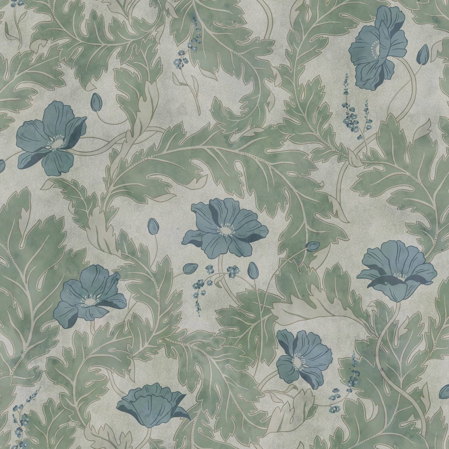 Kuvatapetti Poppy (7553251180776)