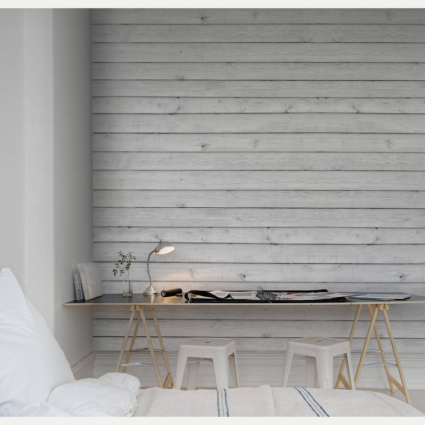 Kuvatapetti Horizontal Boards