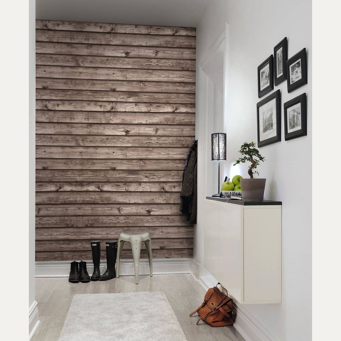 Kuvatapetti Horizontal Boards