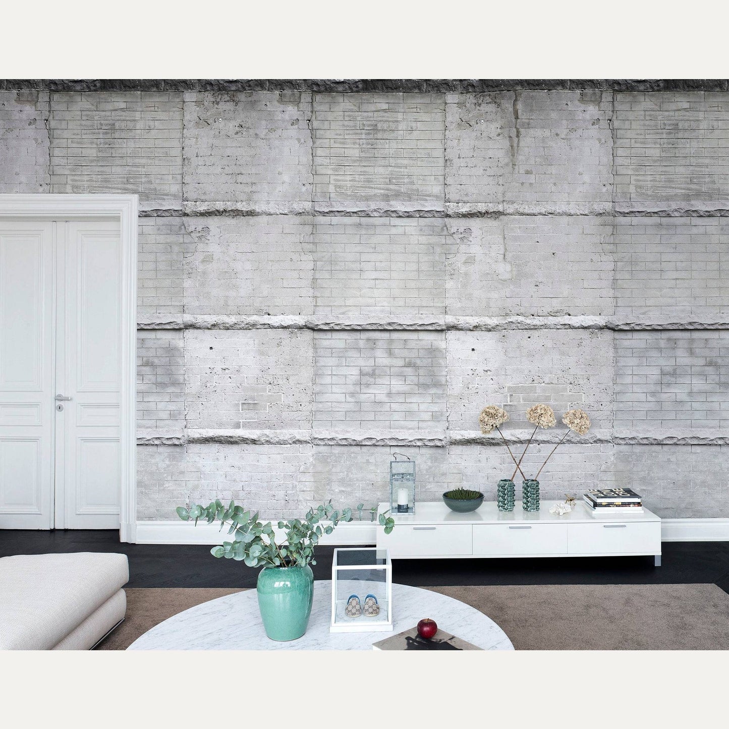 Kuvatapetti Inner-City Calico