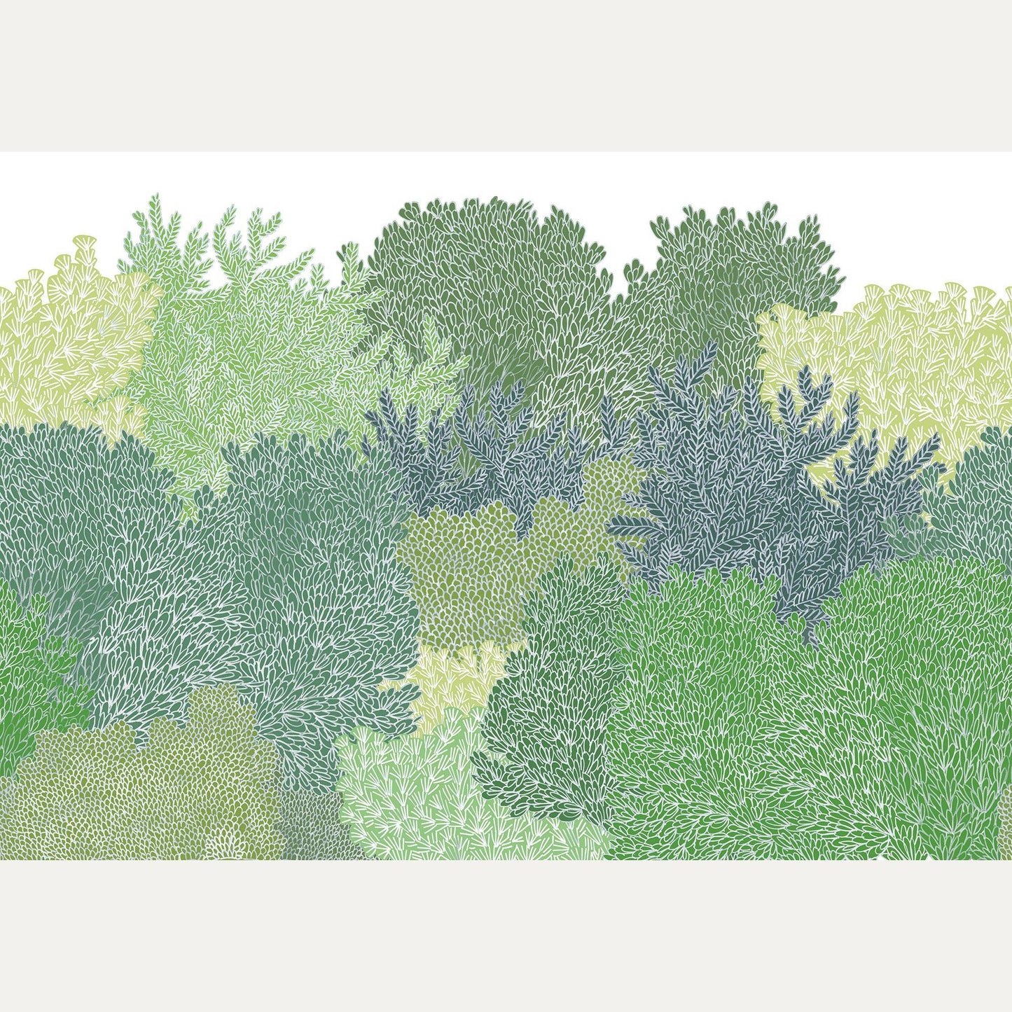 Kuvatapetti Hideaway