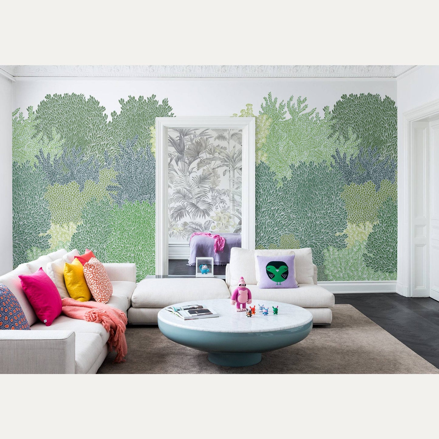 Kuvatapetti Hideaway